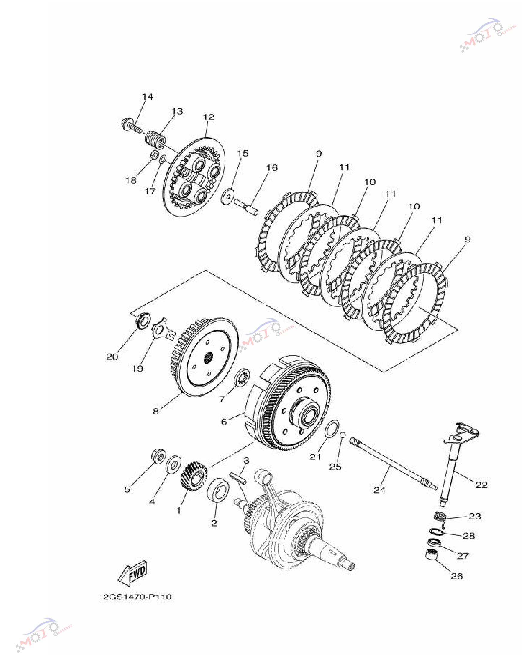 Engine Diagram